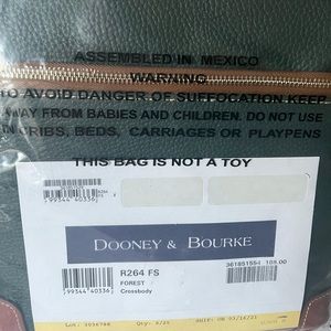 Dooney & Bourke crossbody bag